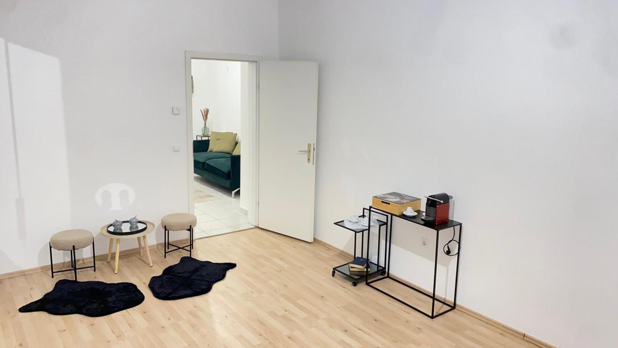 Charming Apartment Відень Екстер'єр фото