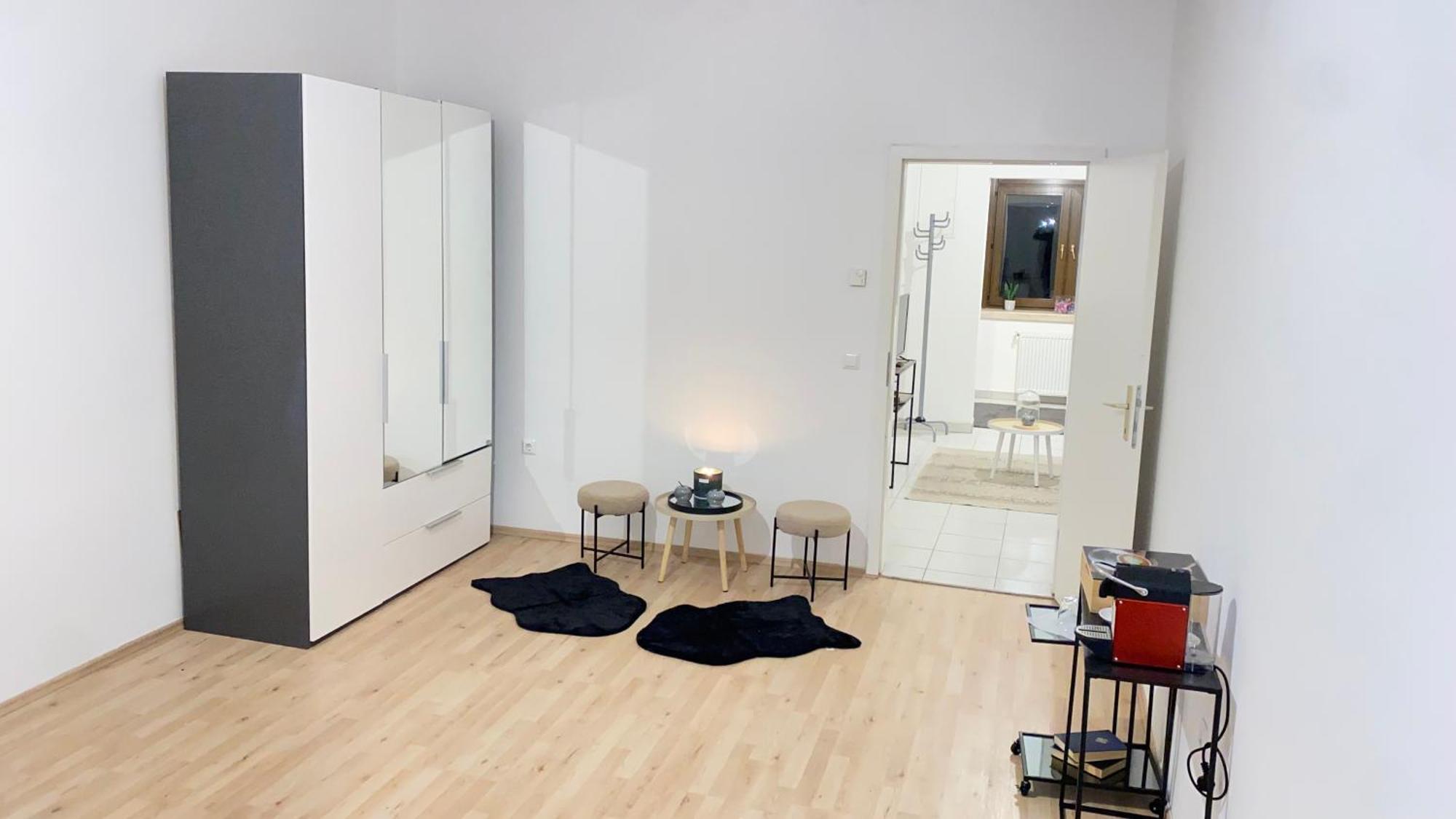 Charming Apartment Відень Екстер'єр фото